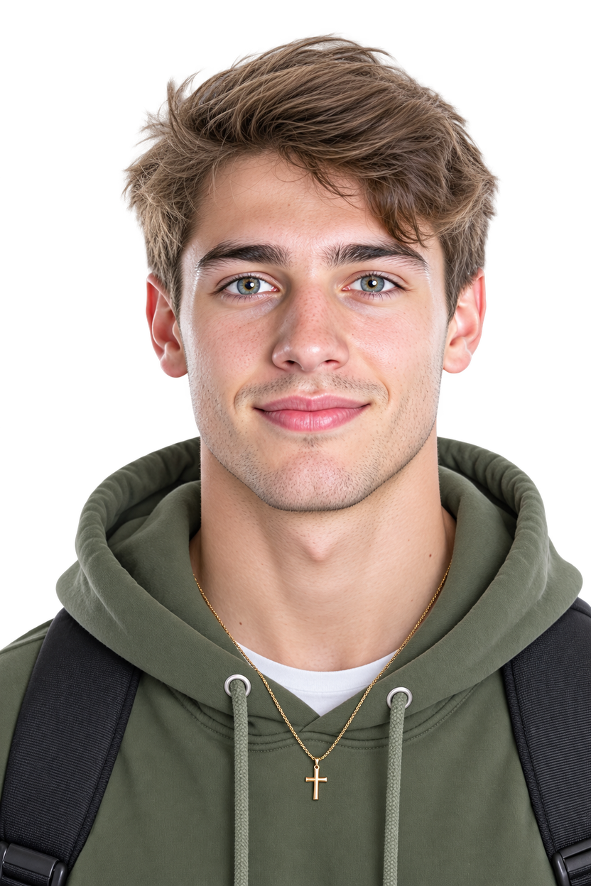 Caleb — Holy Dude AI adviser